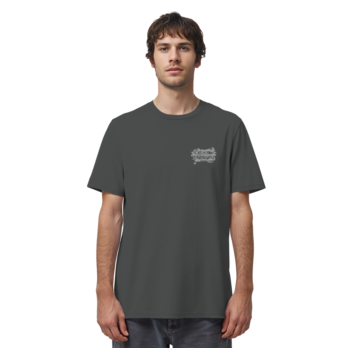 DIE ECHTEN LIEBE BASICS - Bio-Shirt