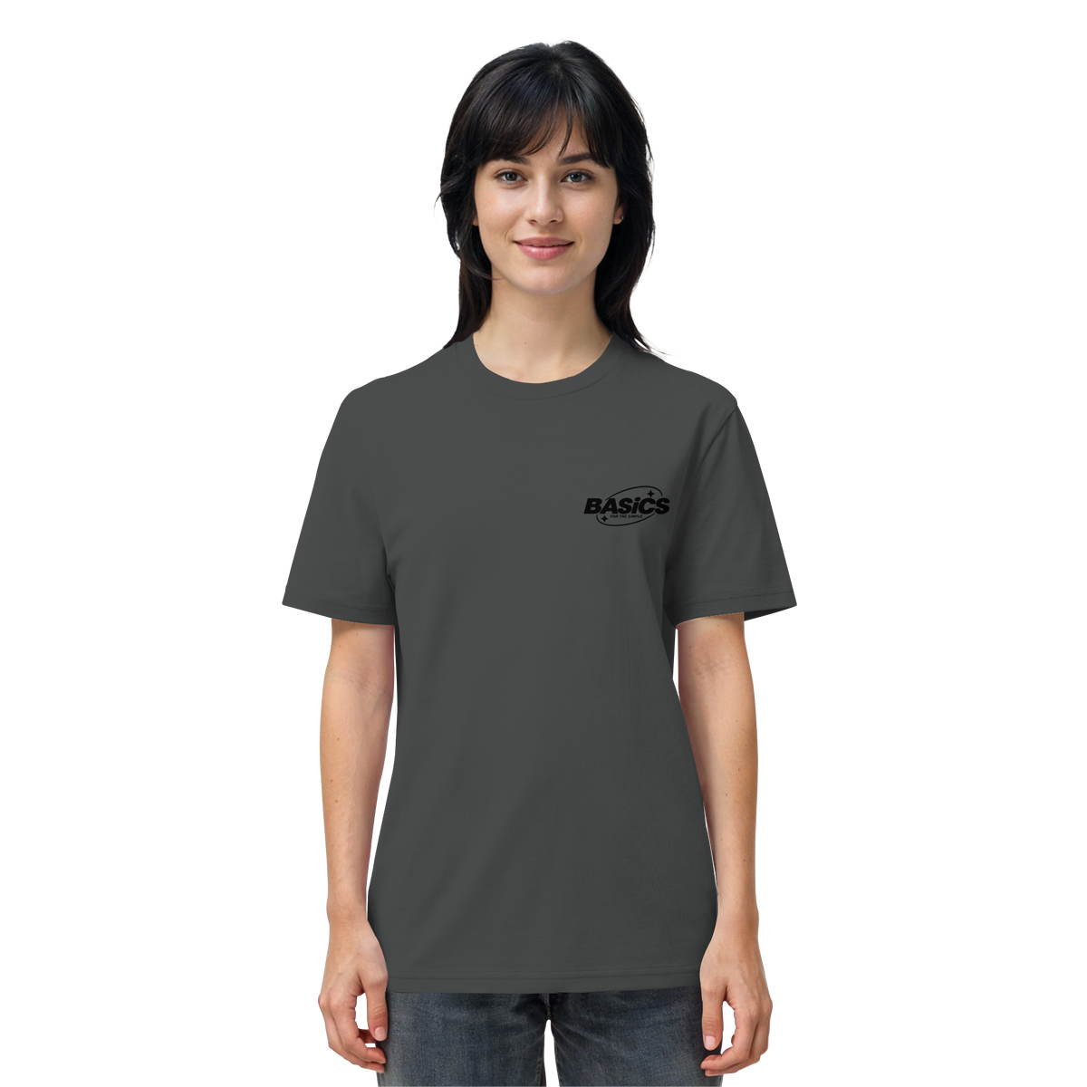 BASiCS - For the SIMPLE - Organic Shirt