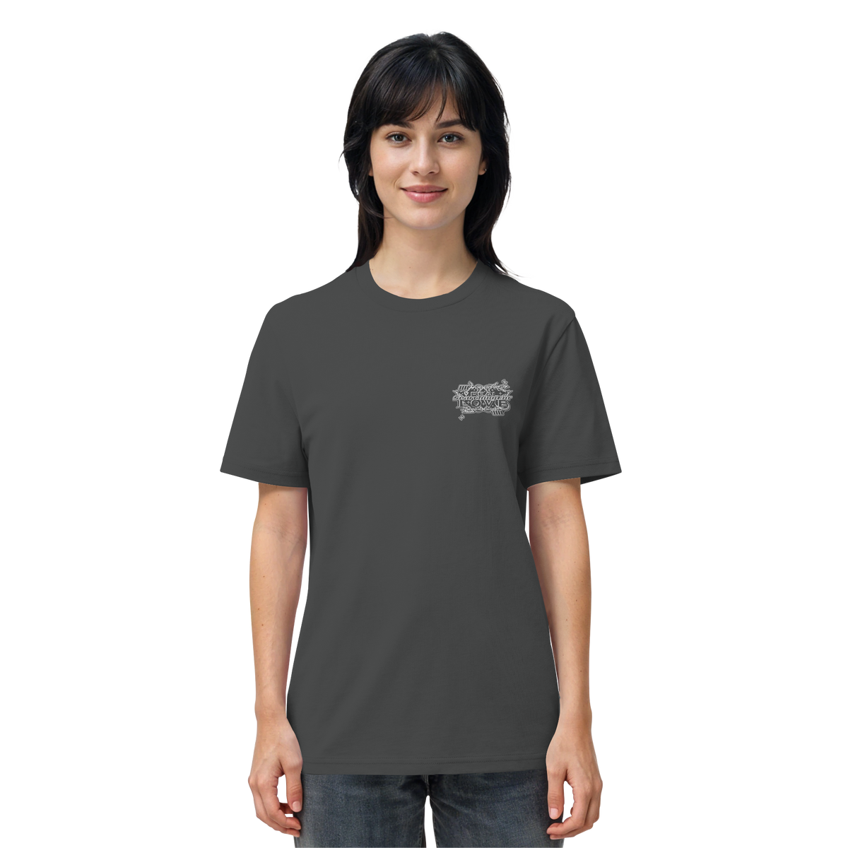 DIE ECHTEN LIEBE BASICS - Bio-Shirt