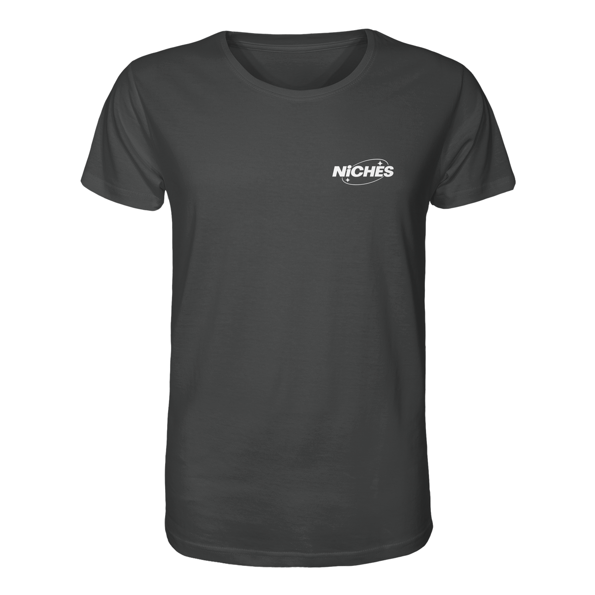 NiCHES - BASiC STYLE - Organic Shirt