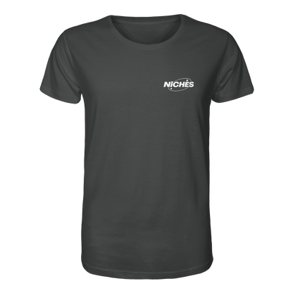 NiCHES - BASiC STYLE - Organic Shirt