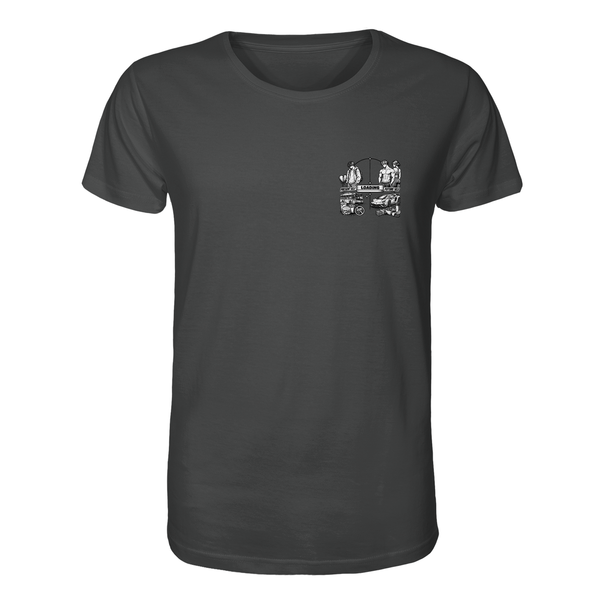 LOADiNG BASiCS - Organic Shirt