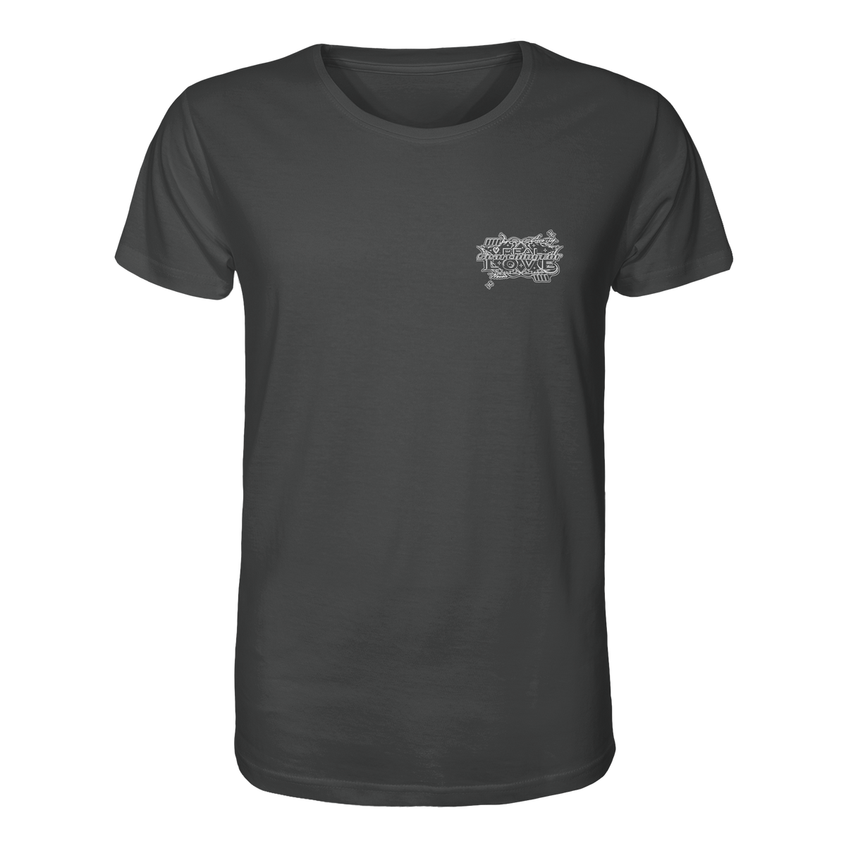 DIE ECHTEN LIEBE BASICS - Bio-Shirt