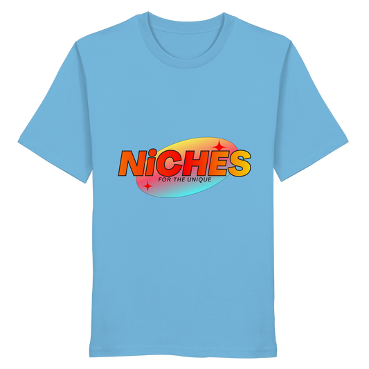 NiCHES - Organic Shirt