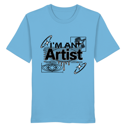 The Artist BASiCS - Bio-Shirt