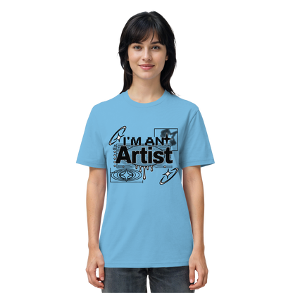 The Artist BASiCS - Bio-Shirt