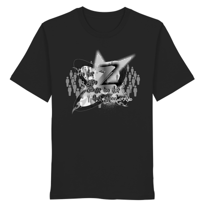 The Rebellion Z BASiC - Organic Shirt