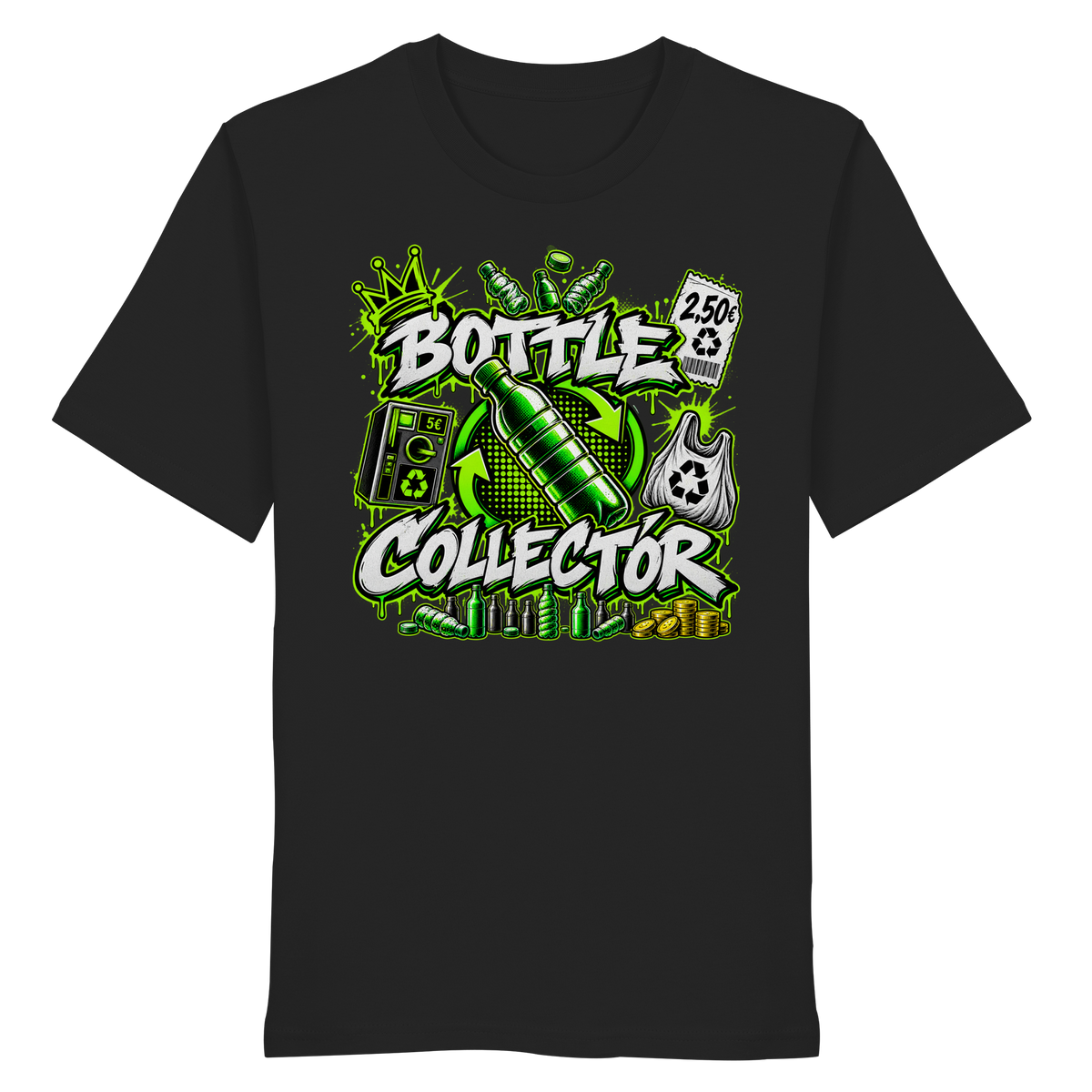 PFANDOM - Organic Shirt