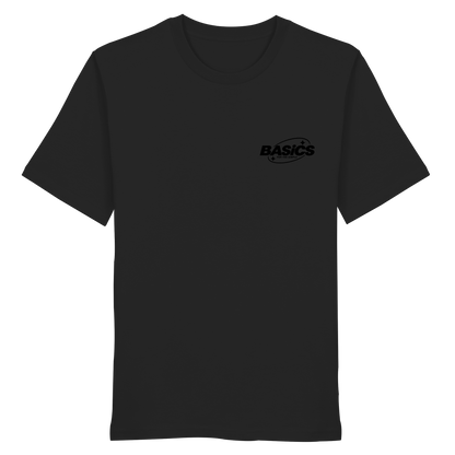 BASiCS - For the SIMPLE - Organic Shirt