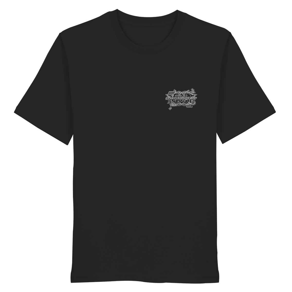 DIE ECHTEN LIEBE BASICS - Bio-Shirt