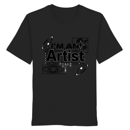 The Artist BASiCS - Bio-Shirt