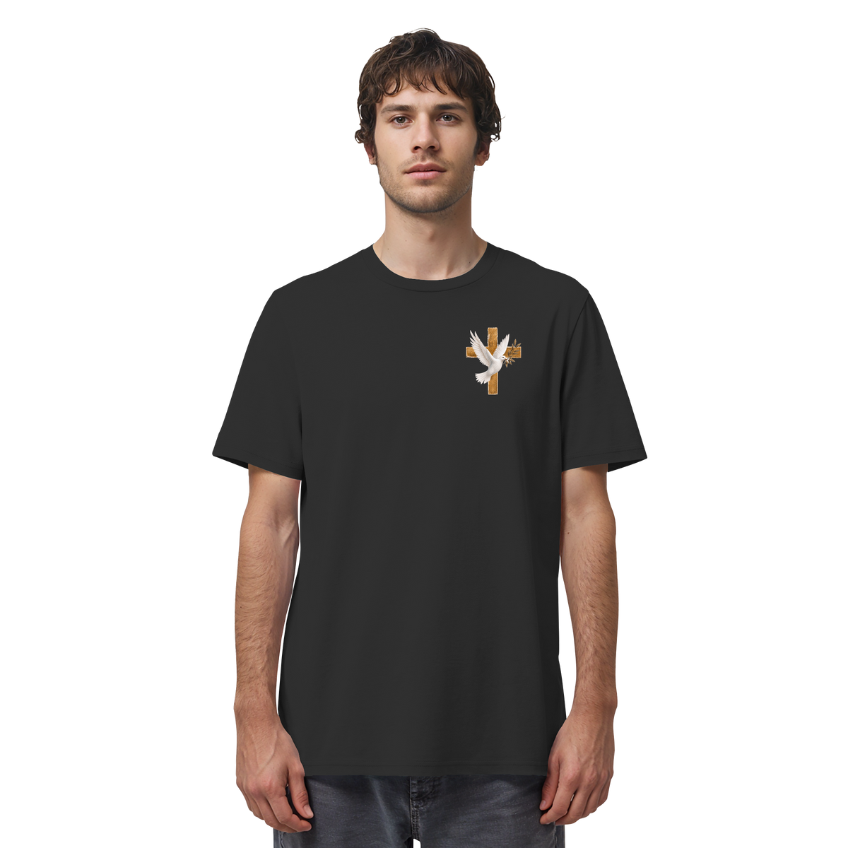 Savior collection  - Organic Shirt