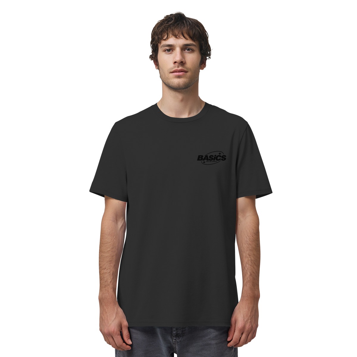 BASiCS - For the SIMPLE - Organic Shirt