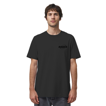 BASiCS - For the SIMPLE - Organic Shirt