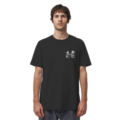 LOADiNG BASiCS - Organic Shirt