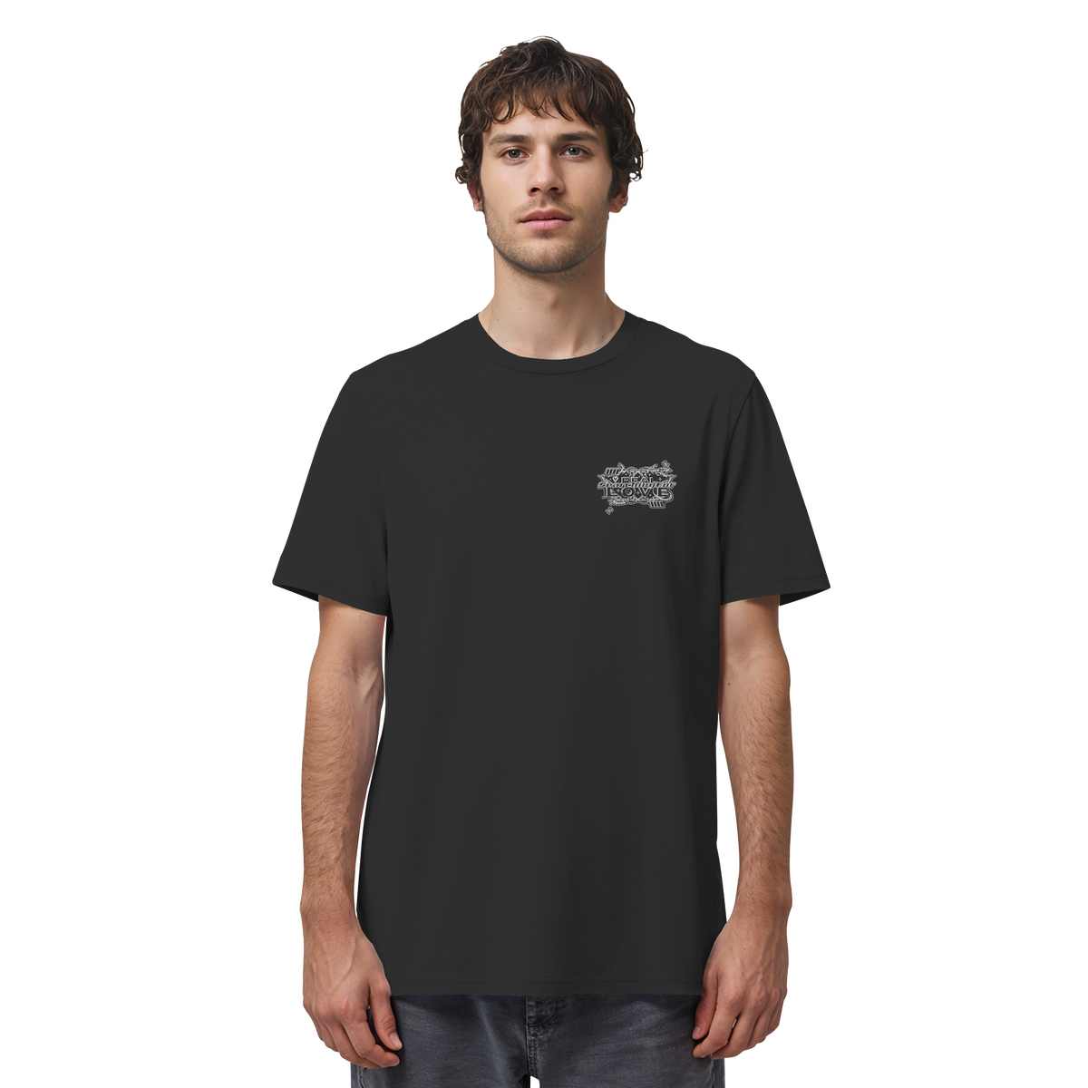 DIE ECHTEN LIEBE BASICS - Bio-Shirt