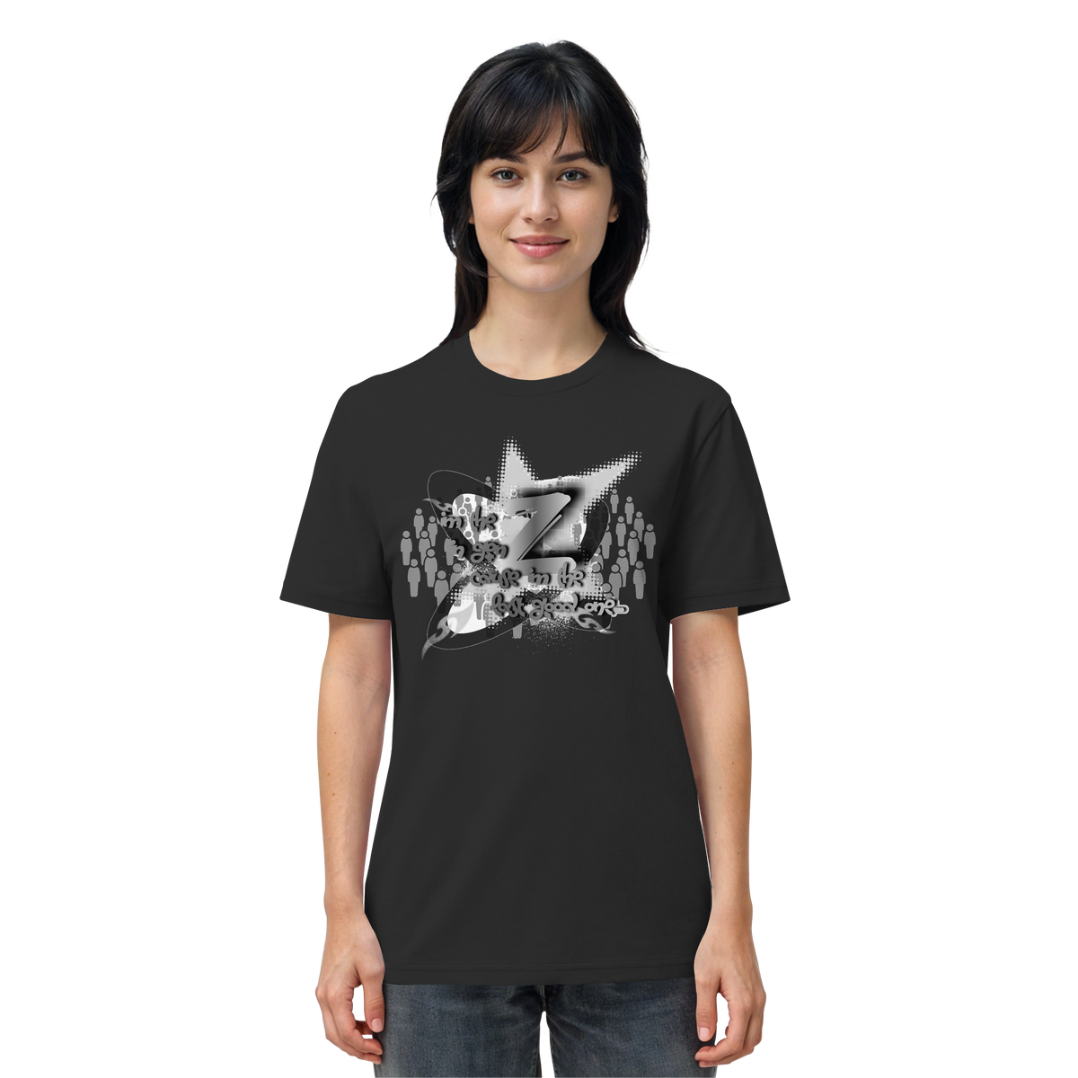 The Rebellion Z BASiC - Organic Shirt