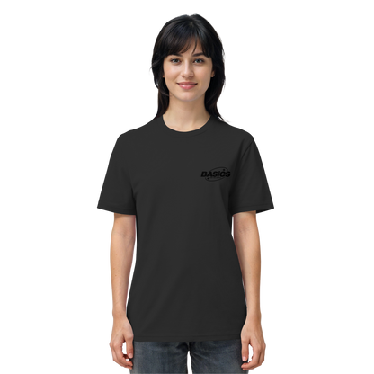 BASiCS - For the SIMPLE - Organic Shirt