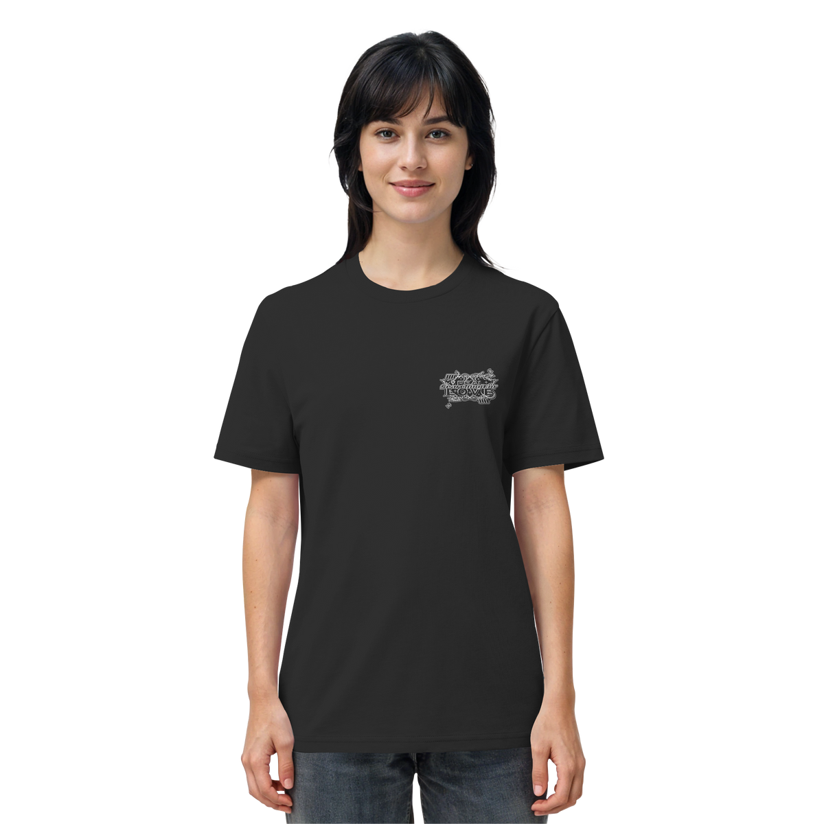 DIE ECHTEN LIEBE BASICS - Bio-Shirt