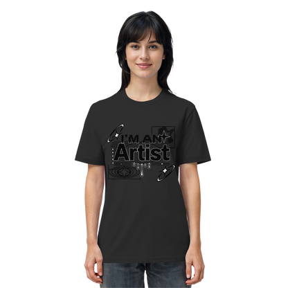 The Artist BASiCS - Bio-Shirt