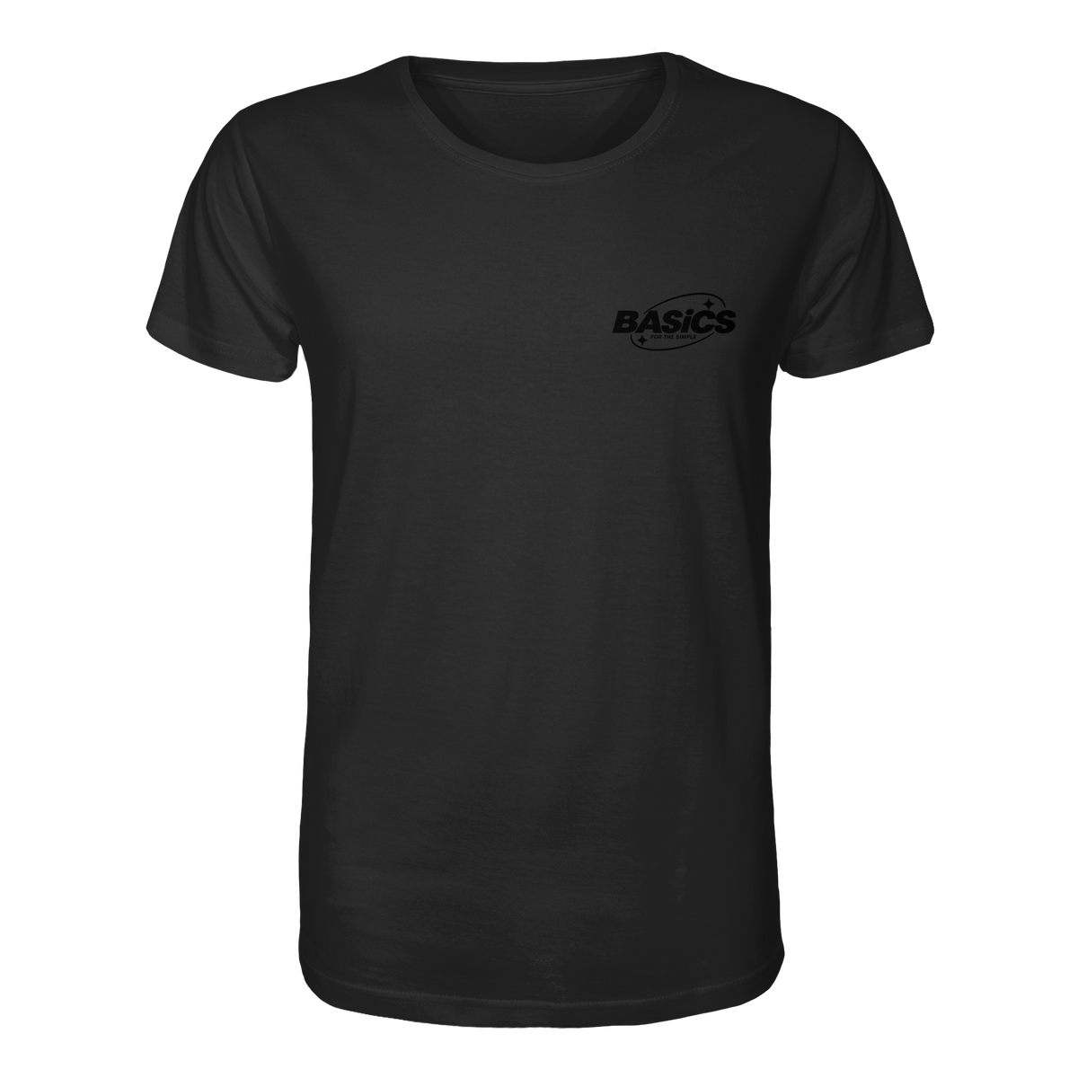 BASiCS - For the SIMPLE - Organic Shirt