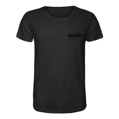 BASiCS - For the SIMPLE - Organic Shirt