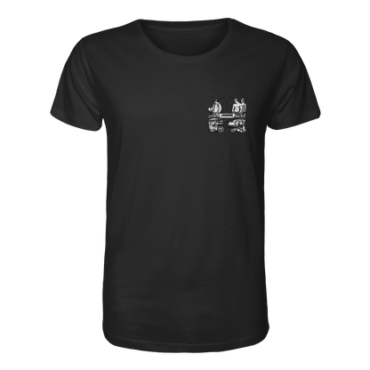 LOADiNG BASiCS - Organic Shirt