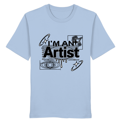 The Artist BASiCS - Bio-Shirt