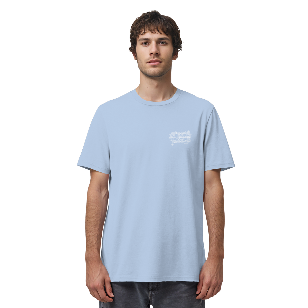 DIE ECHTEN LIEBE BASICS - Bio-Shirt