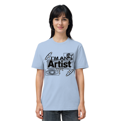The Artist BASiCS - Bio-Shirt