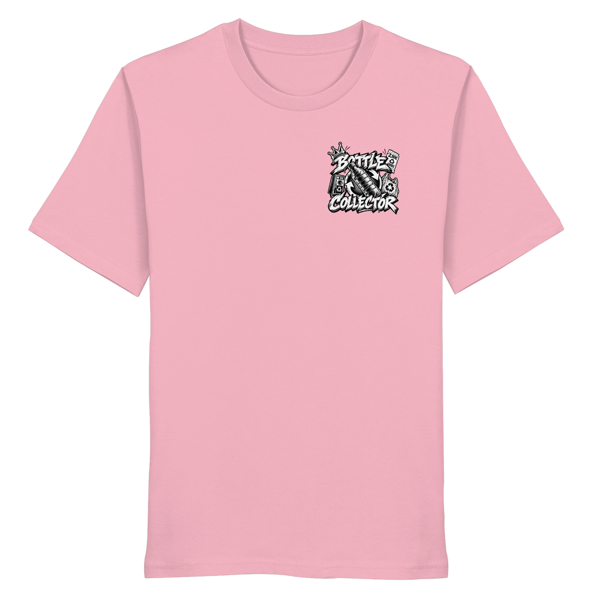 PFANDOM BASiCS  - Organic Shirt