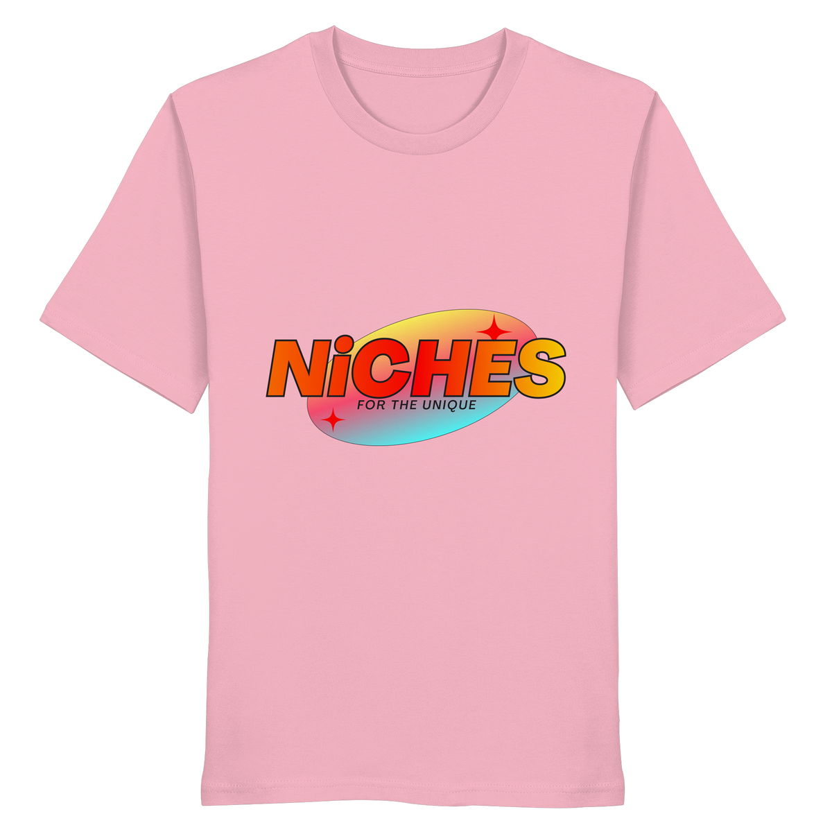 NiCHES - Organic Shirt