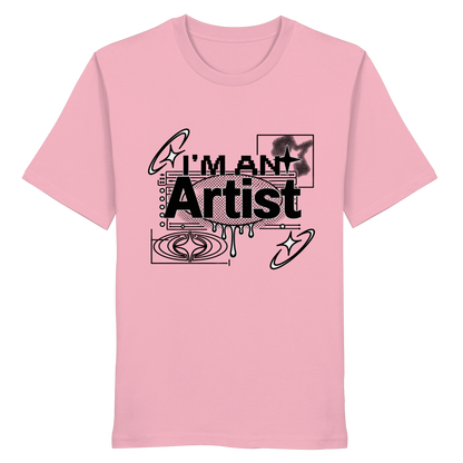 The Artist BASiCS - Bio-Shirt