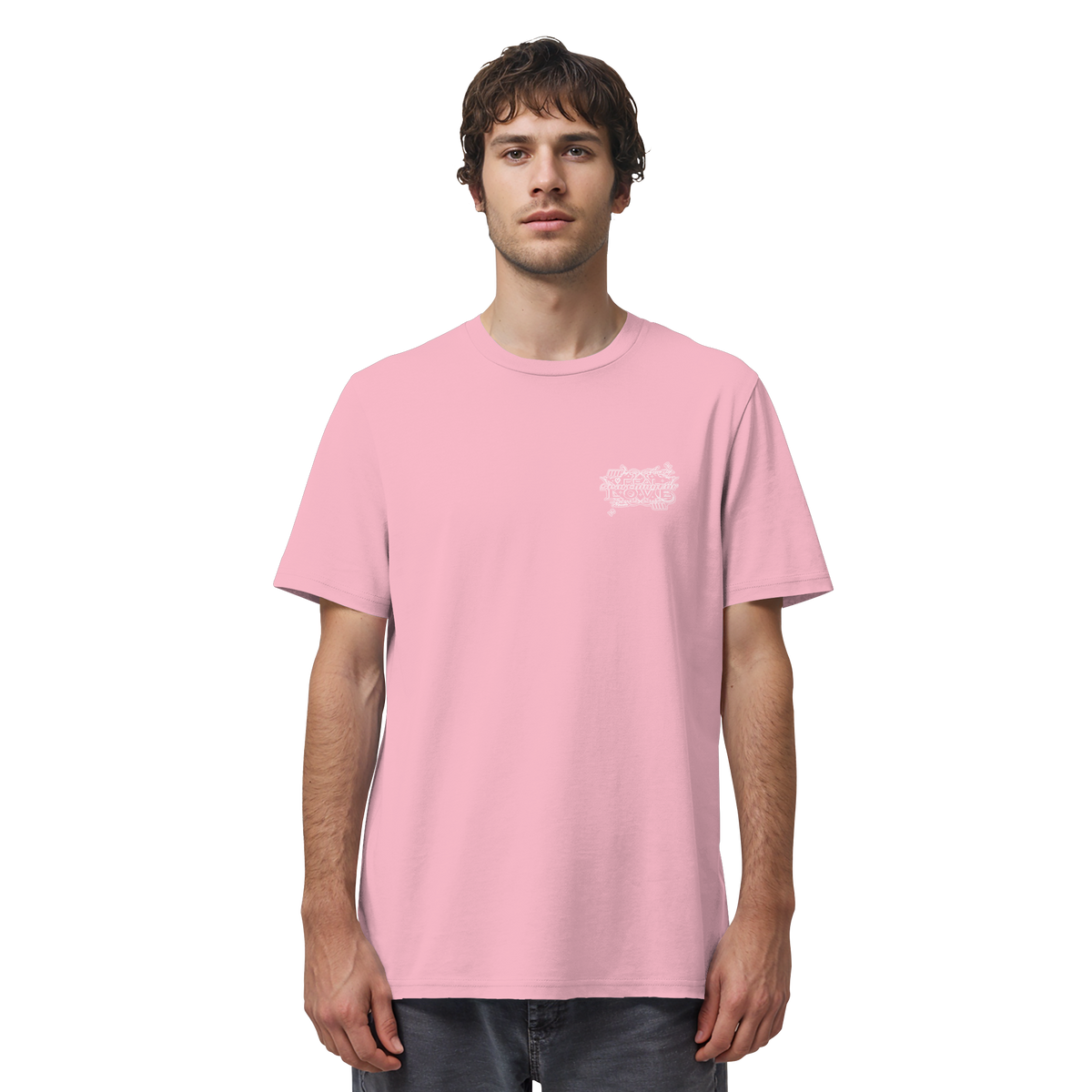DIE ECHTEN LIEBE BASICS - Bio-Shirt