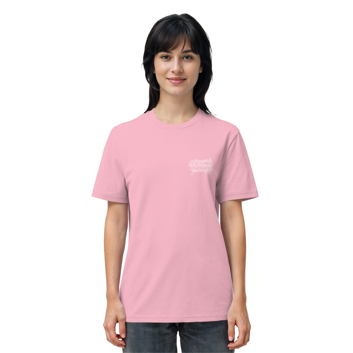 DIE ECHTEN LIEBE BASICS - Bio-Shirt