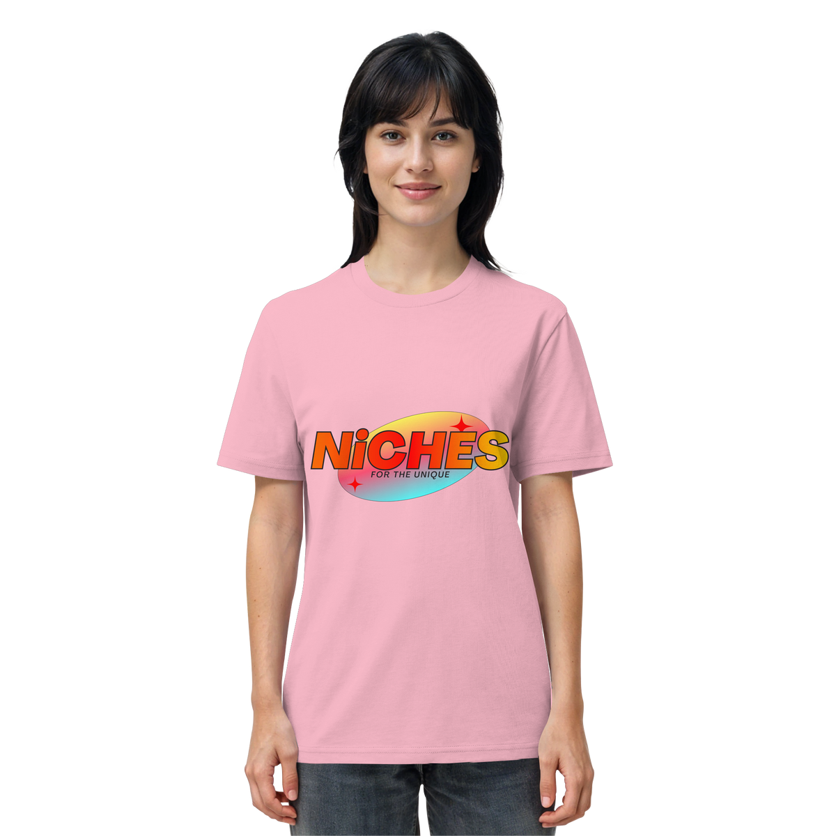 NiCHES - Organic Shirt