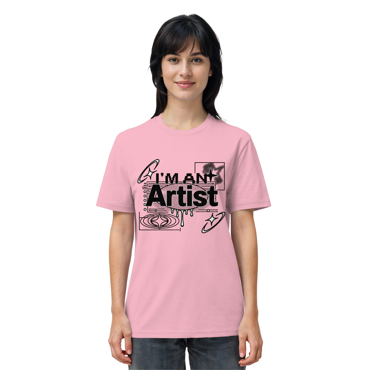 The Artist BASiCS - Bio-Shirt
