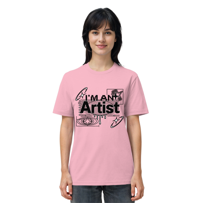 The Artist BASiCS - Bio-Shirt