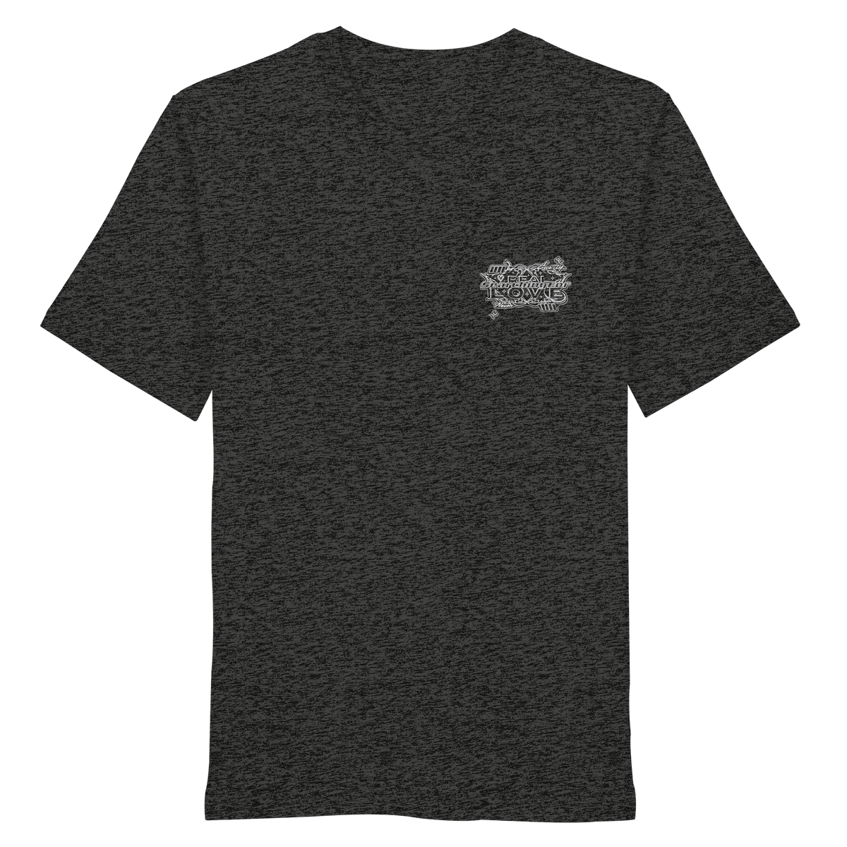 DIE ECHTEN LIEBE BASICS - Bio-Shirt