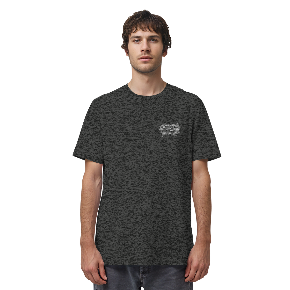 DIE ECHTEN LIEBE BASICS - Bio-Shirt
