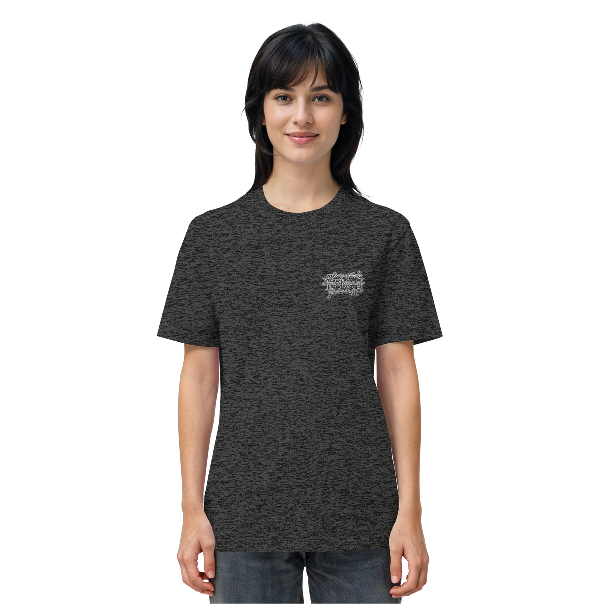 DIE ECHTEN LIEBE BASICS - Bio-Shirt