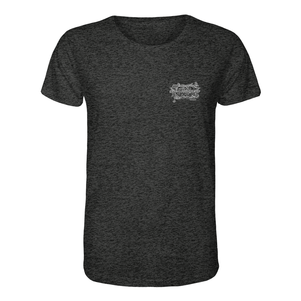 DIE ECHTEN LIEBE BASICS - Bio-Shirt