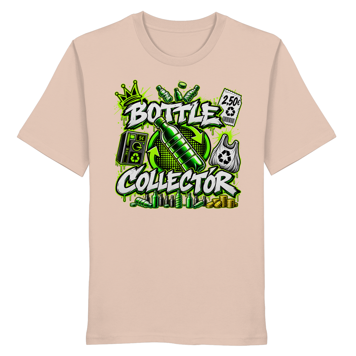 PFANDOM - Organic Shirt