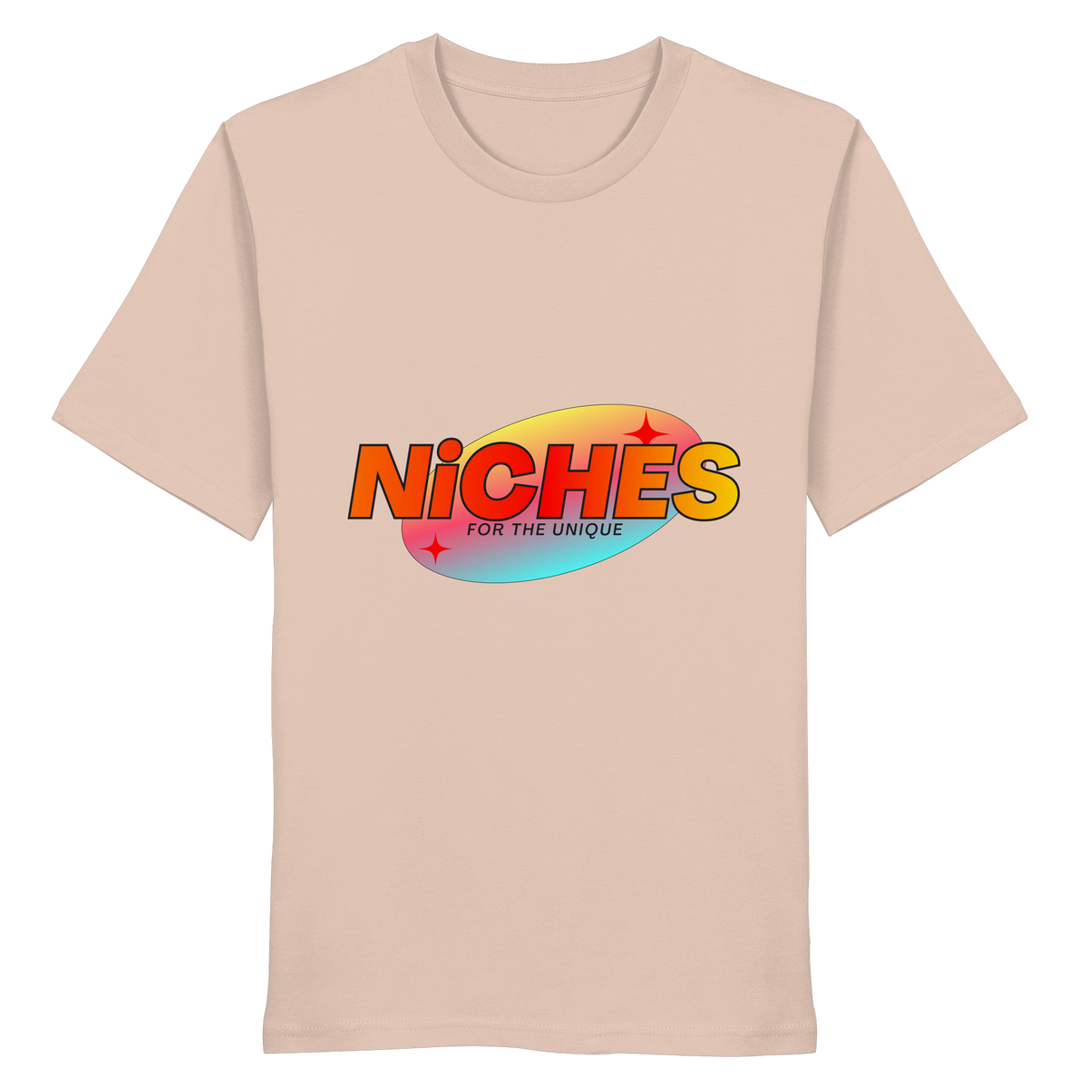 NiCHES - Organic Shirt
