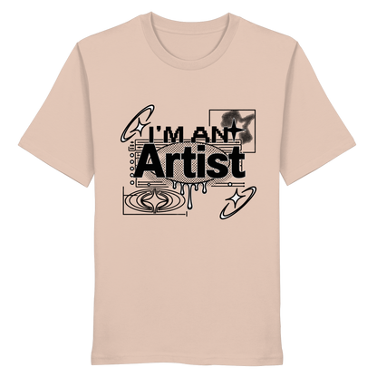 The Artist BASiCS - Bio-Shirt