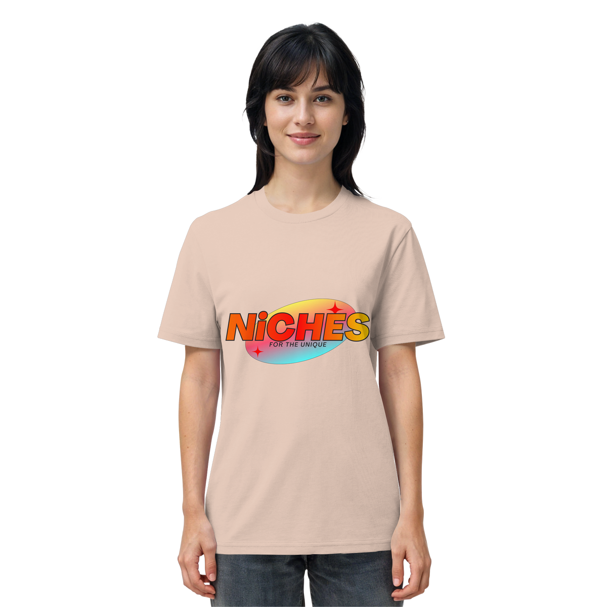 NiCHES - Organic Shirt