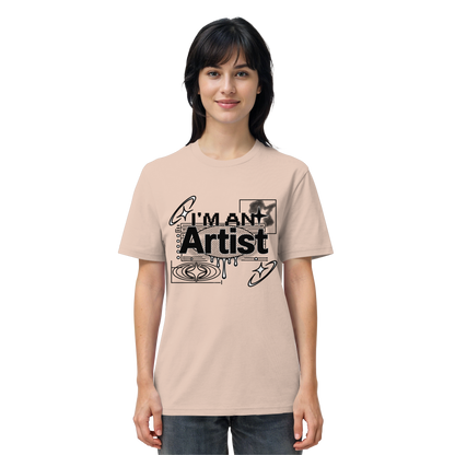 The Artist BASiCS - Bio-Shirt