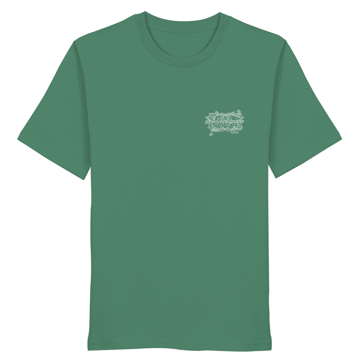 DIE ECHTEN LIEBE BASICS - Bio-Shirt