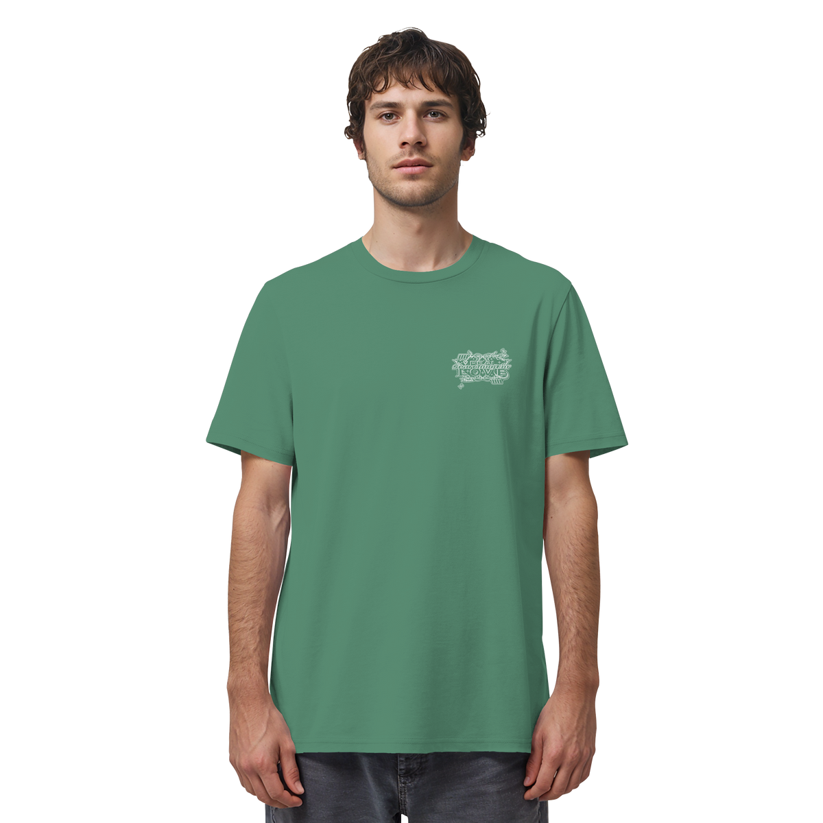 DIE ECHTEN LIEBE BASICS - Bio-Shirt