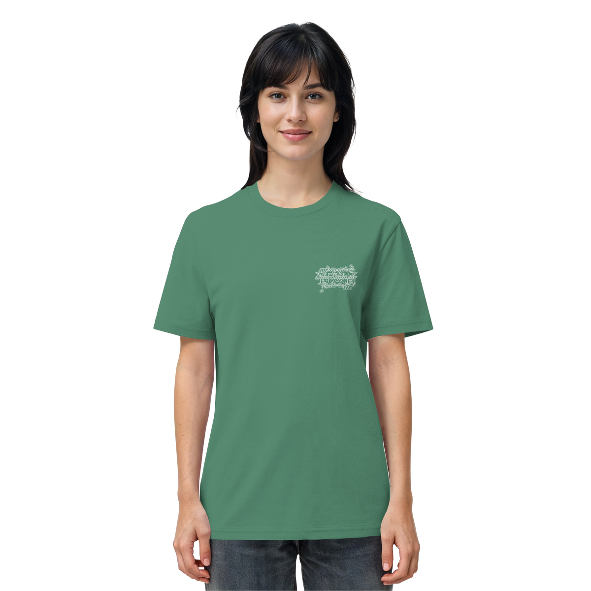 DIE ECHTEN LIEBE BASICS - Bio-Shirt